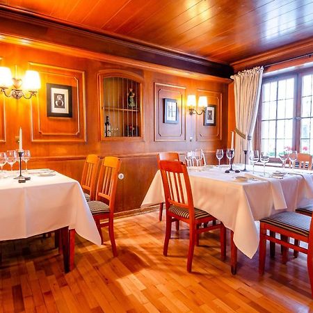 Hotel Gasthof Hecht Wolfach Esterno foto
