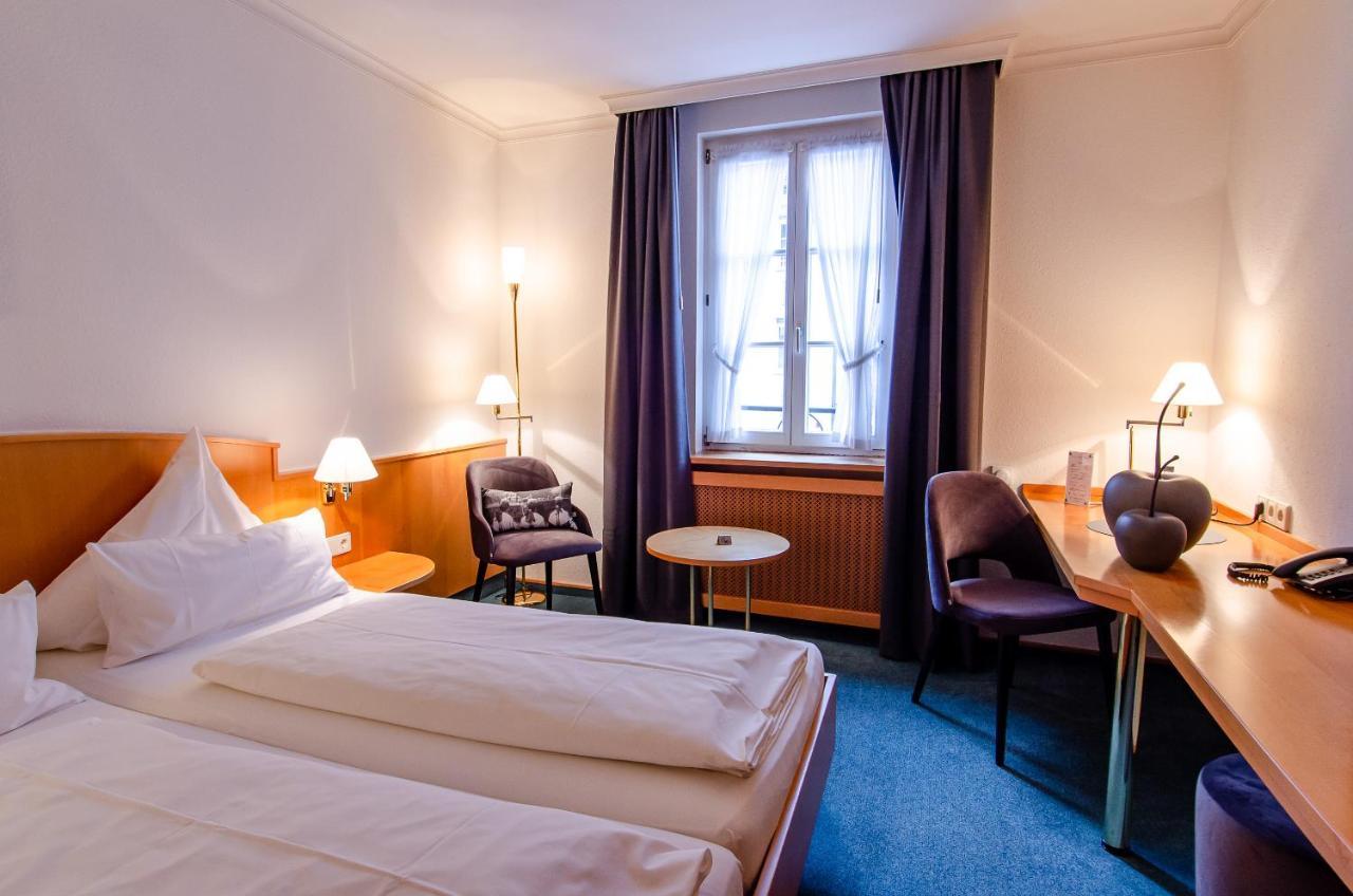 Hotel Gasthof Hecht Wolfach Esterno foto