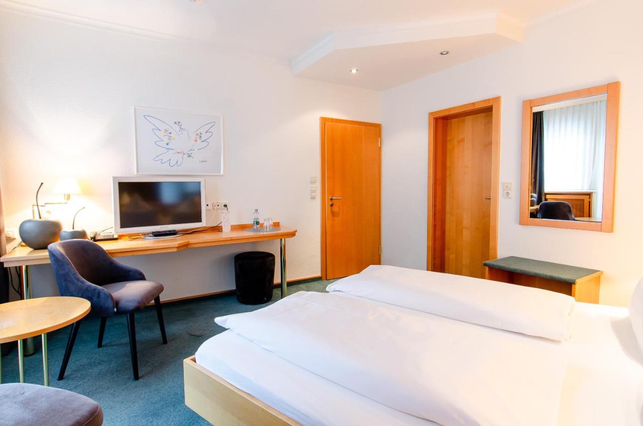 Hotel Gasthof Hecht Wolfach Esterno foto