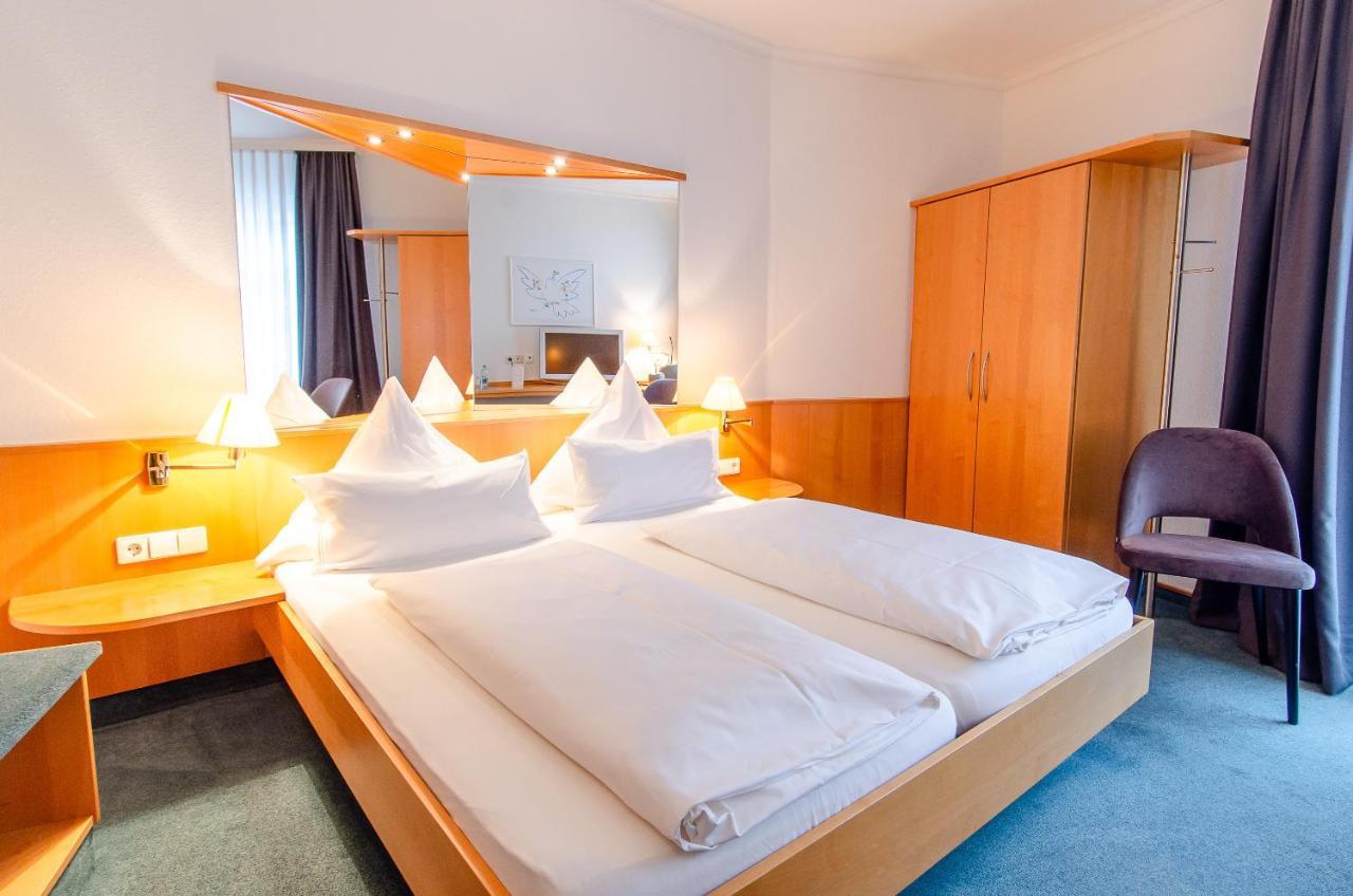 Hotel Gasthof Hecht Wolfach Esterno foto