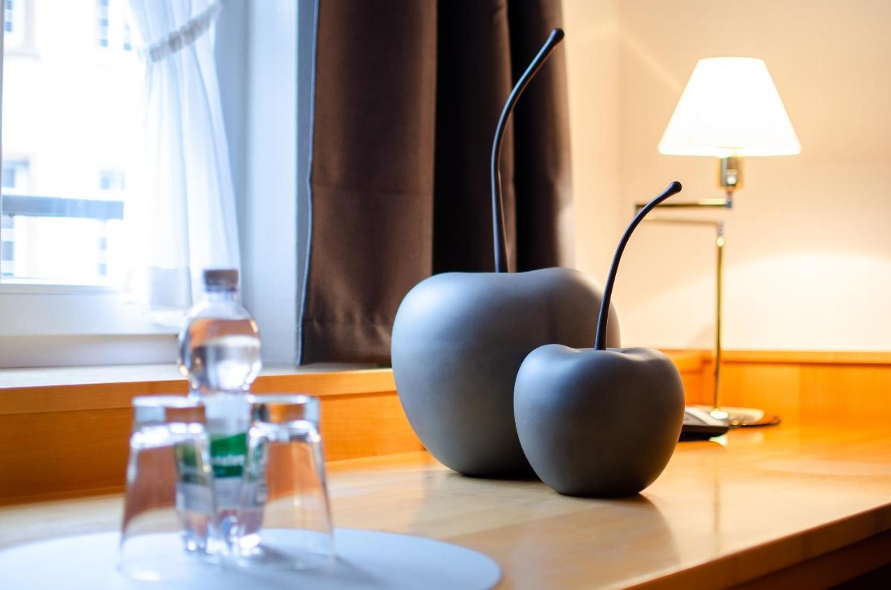 Hotel Gasthof Hecht Wolfach Esterno foto